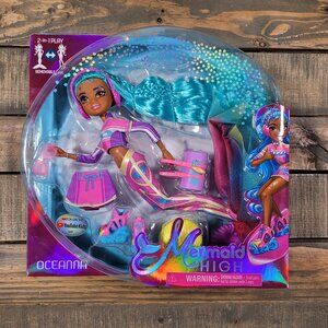 Mermaid High Oceanna Fashion Doll